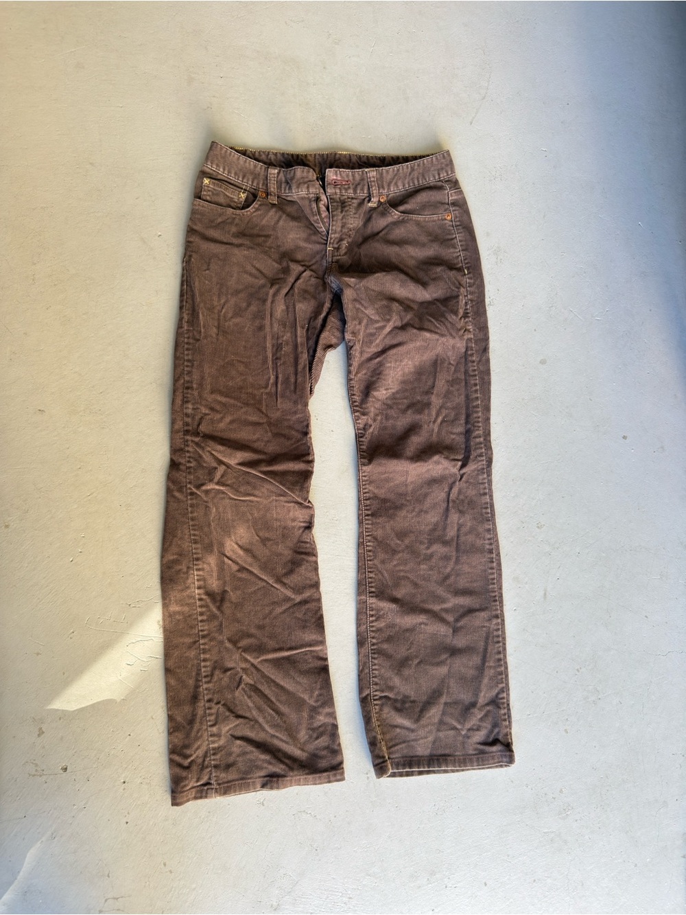 Women’s Brown Polo Jeans - Ralph Lauren